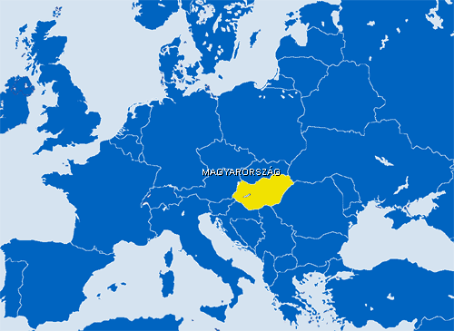 magyarország európában térkép Európa ismét elárulta Magyarországot (Videóval frissítve!) | dr  magyarország európában térkép